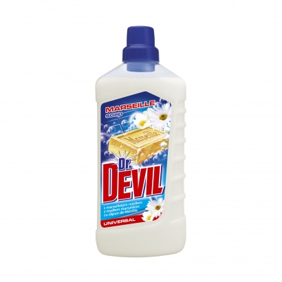 Dr.Devil univerzální čistící prostředek Marseile, 1000 ml