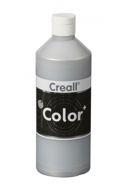 Creall  stříbrná 500 ml