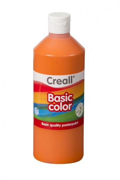 Creall oranžová 500 ml