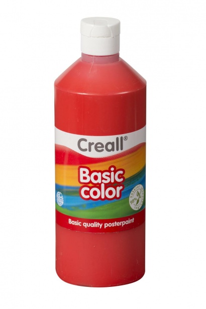 Creall červená 500 ml