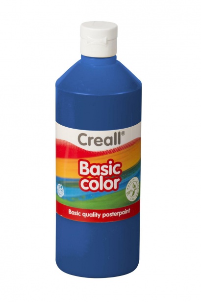 Creall modrá tmavá  500 ml