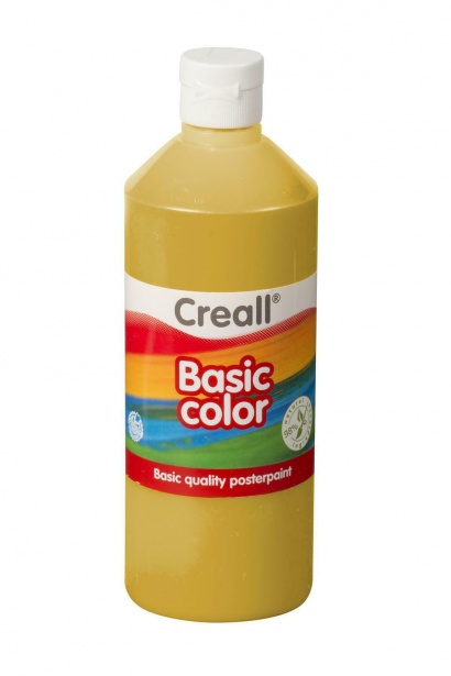 Creall okrová 500 ml