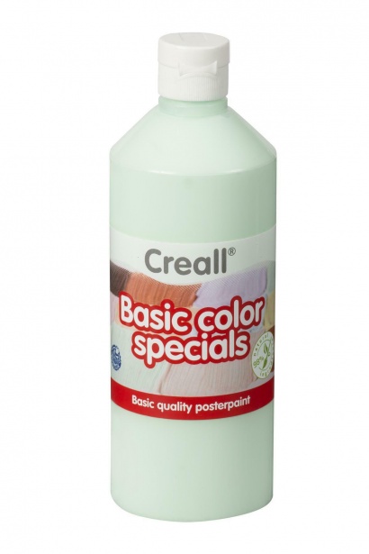 Creall zelená pastelová 500 ml