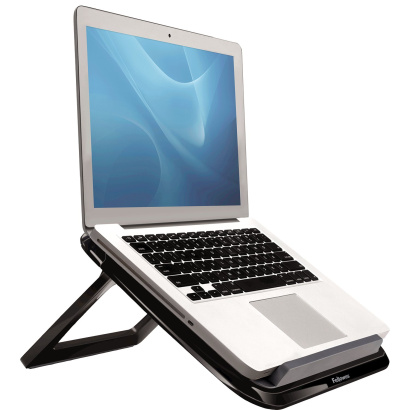 Stojan na notebook Fellowes I-Spire QUICK LIFT černý