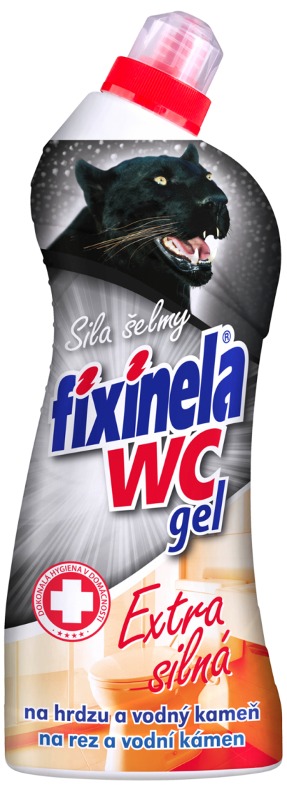 Fixinela  WC Extra 750 ml