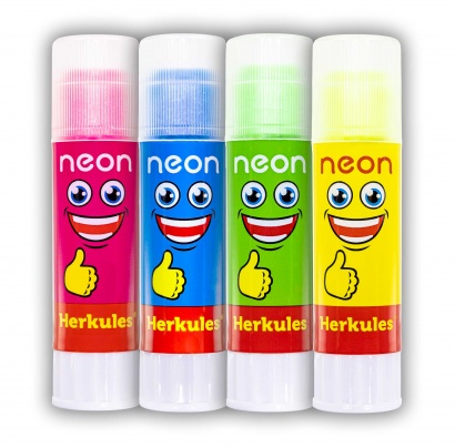 Herkules Neon se třpytkami 15 g