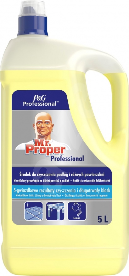 Mr.Proper Univerzal- univerzální mycí prostředek   5 l