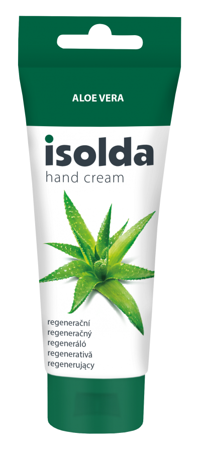 Isolda Aloe Vera s D-panthenolem  100 ml