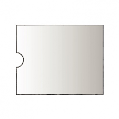 Obal na tel.a kredit.karty, 62x91 mm, PVC, 120 mic