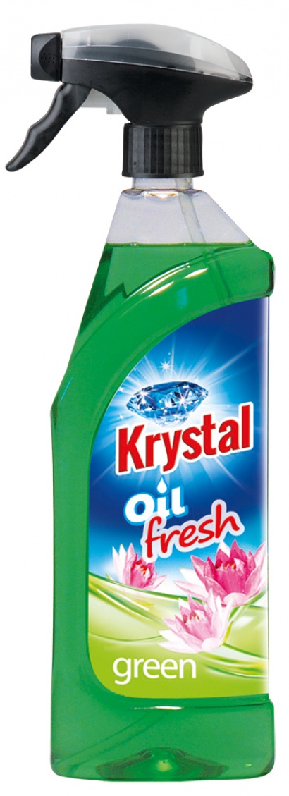 Krystal olejový osvěžovač zelený čaj 750 ml