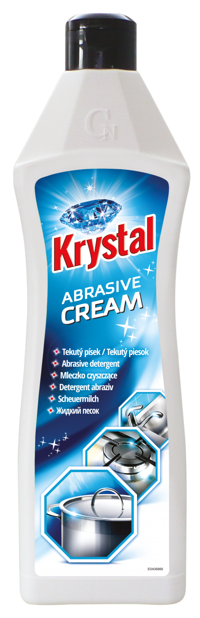 Krystal - tekutý písek      600 g