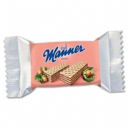 Manner Napolitaner minis 60 x 15 g