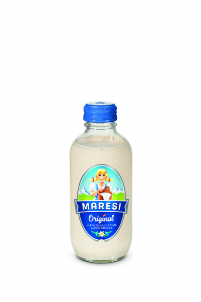 MARESI Alpské Mléko kondenzované 250 g