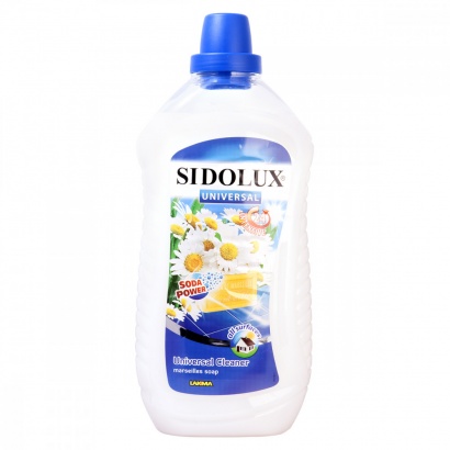 Sidolux Universal Soda Power Marseilské mýdlo 1000 ml