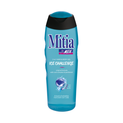 Mitia Ice Challenge  400 ml