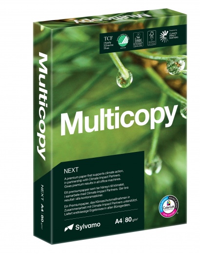 Xerografický papír A4 Multicopy Next 80g,500 listů