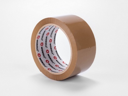 Lepicí páska hnědá, 48mm x 66m, hotmelt Müroll