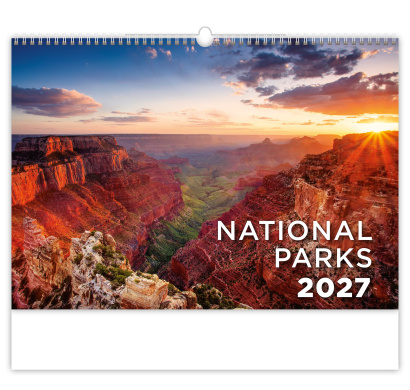 National Parks 45 x 31,5 cm