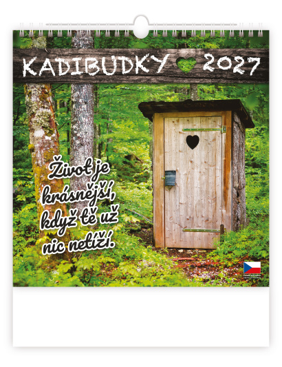 Kadibudky 30 x 30 cm