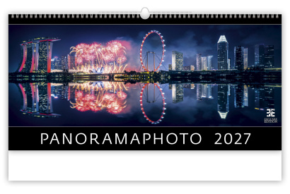 Panoramaphoto 63 x 31,5 cm