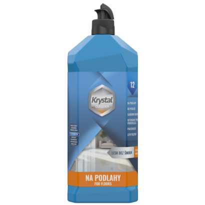 Krystal na podlahy 750 ml Krystal na podlahy 750 ml