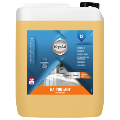 Krystal na podlahy 5000 ml Krystal na podlahy 5000 ml