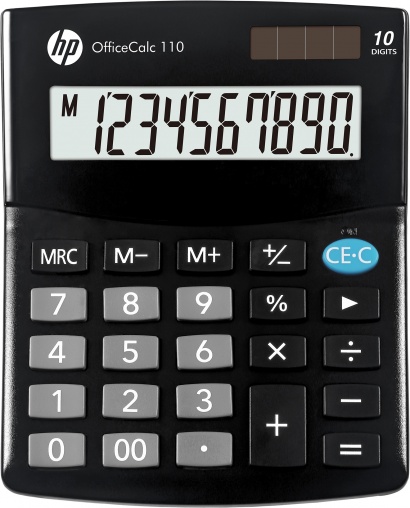 HP OfficeCalc 110