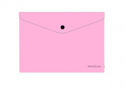 Desky s drukem A5 Pastelini růžové