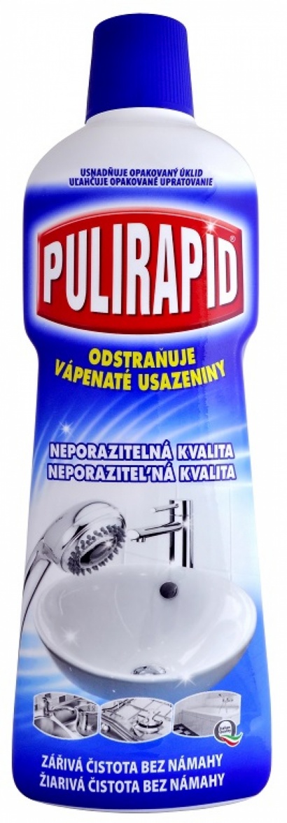 Pulirapid   Classico    750 ml