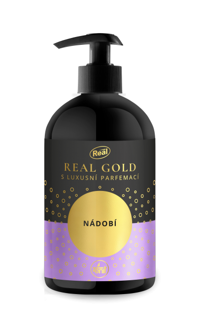 Real Gold nádobí 500 g