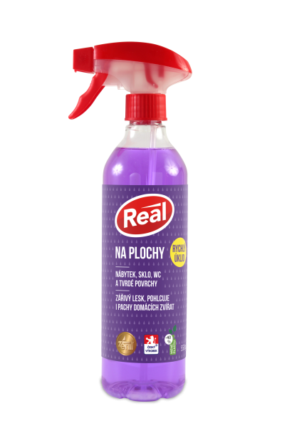 Real plochy 550 g