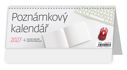 Poznámkový kalendář