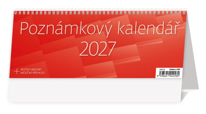 Poznámkový kalendář OFFICE Poznámkový kalendář OFFICE