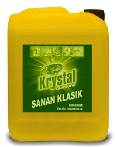 Krystal Sanan Klasik 5 l