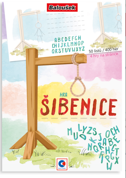 Šibenice  400 her  100 stran