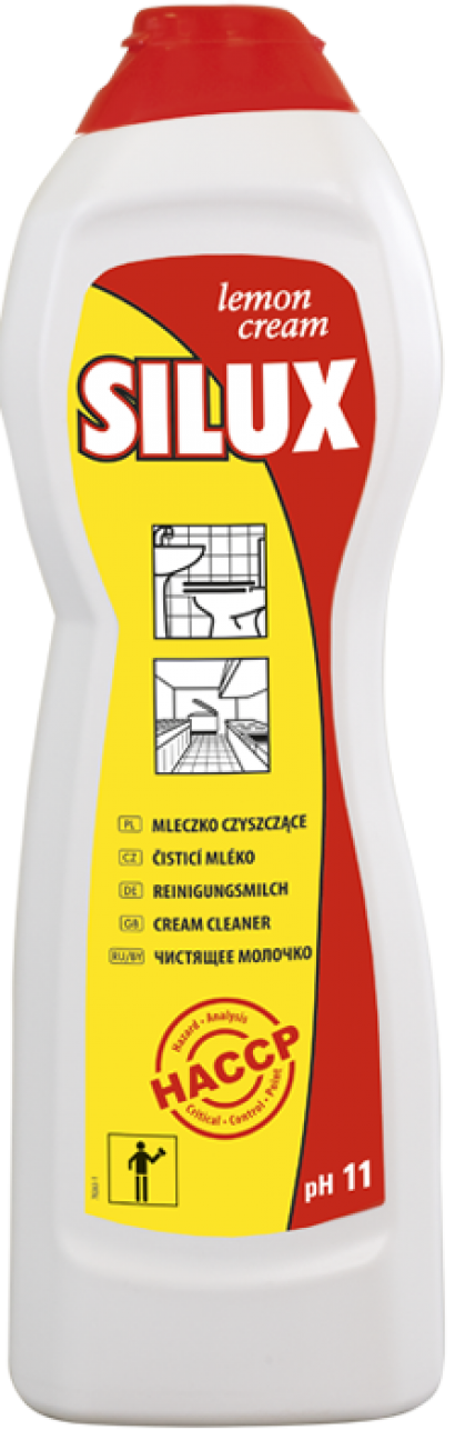 Silux Profesional - čistící mléko Lemon Cream 1 kg