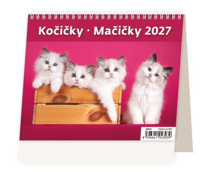 MiniMax Kočičky / Mačičky