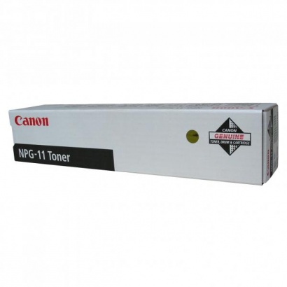 Toner Canon NPG-11 černý  5 000 stran