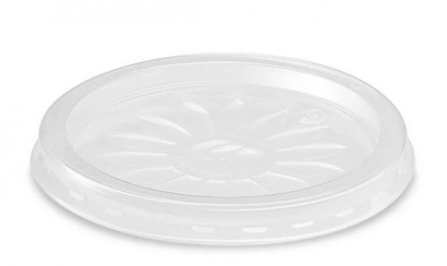 Víčko (PP) pro Airpac a Reware Snack Ø115mm  25 ks
